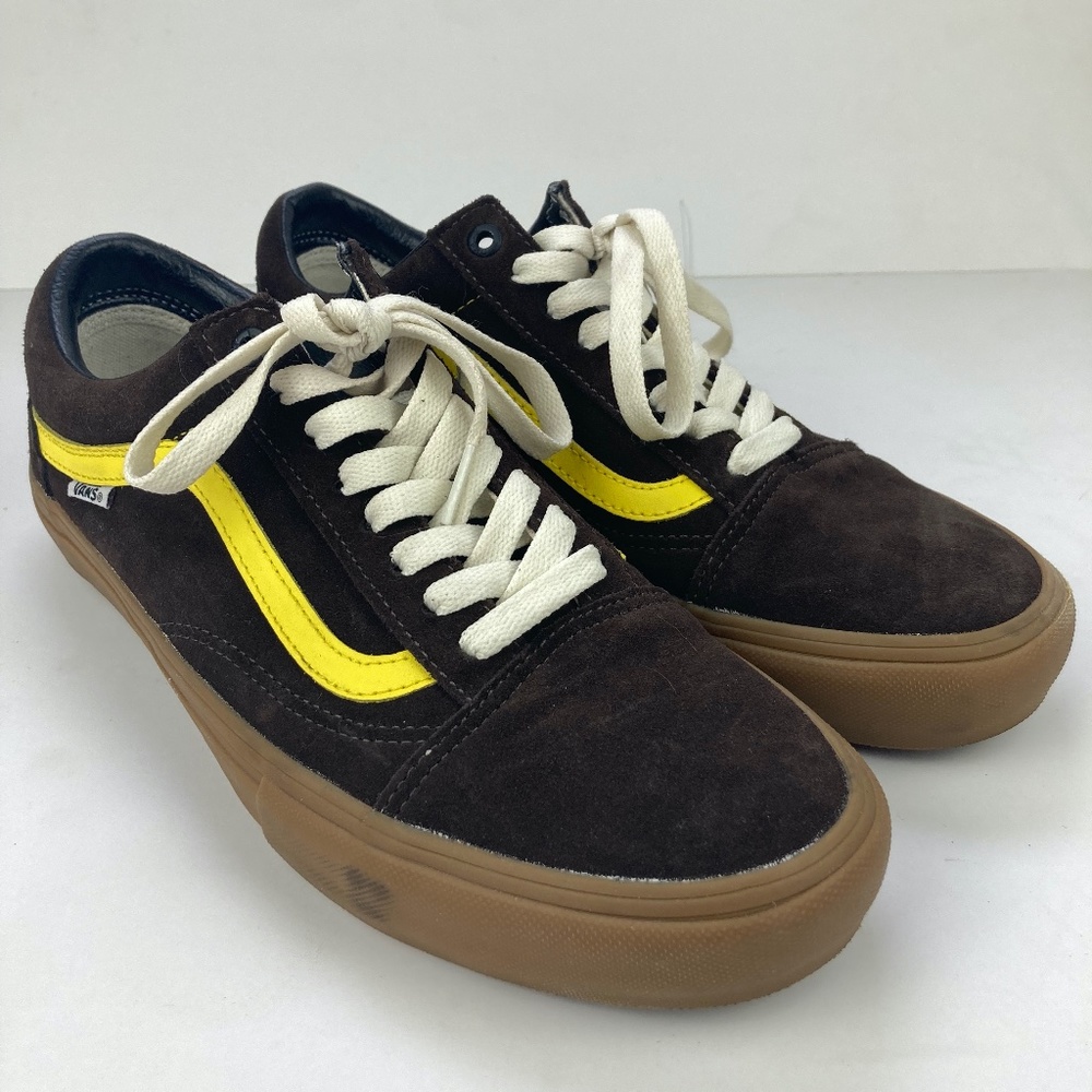 Custom Old Skool Pro Vans